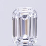 0.50ct Emerald Lab Grown Diamond (Colour E, Clarity VS1, IGI Certified)
