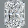 0.50ct Radiant Natural Diamond (Colour E, Clarity VVS2, GIA Certified)
