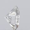 0.50ct Round Lab Grown Diamond (Colour G, Clarity IF, Cut ID, IGI Certified)