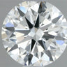 0.50ct Round Natural Diamond (Colour E, Clarity VS1, Cut EX, IGI Certified)