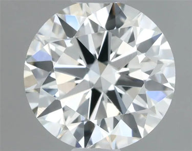 0.50ct Round Natural Diamond (Colour E, Clarity VS1, Cut EX, IGI Certified)