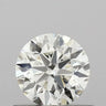0.50ct Round Natural Diamond (Colour H, Clarity VVS2, Cut EX, IGI Certified)