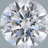 0.51ct Round Lab Grown Diamond (Colour D, Clarity VS1, Cut EX, IGI Certified)