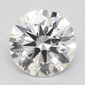 0.51ct Round Natural Diamond (Colour D, Clarity VS1, Cut EX, GIA Certified)