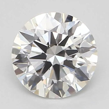 0.51ct Round Natural Diamond (Colour D, Clarity VS1, Cut EX, GIA Certified)