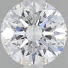 0.55ct Round Lab Grown Diamond (Colour D, Clarity VS1, Cut ID, IGI Certified)