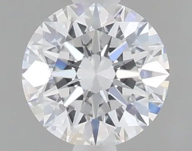 0.55ct Round Lab Grown Diamond (Colour D, Clarity VS1, Cut ID, IGI Certified)