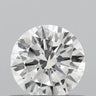 0.55ct Round Lab Grown Diamond (Colour E, Clarity VS1, Cut VG, IGI Certified)