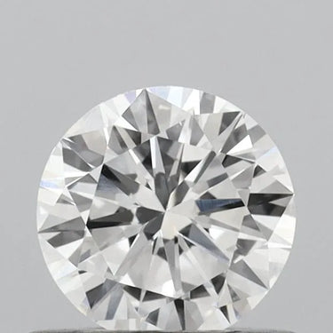 0.55ct Round Lab Grown Diamond (Colour E, Clarity VS1, Cut VG, IGI Certified)