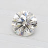 0.58ct Round Lab Grown Diamond (Colour H, Clarity VVS2, Cut EX, IGI Certified)