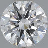 0.60ct Round Lab Grown Diamond (Colour E, Clarity VS1, Cut ID, IGI Certified)