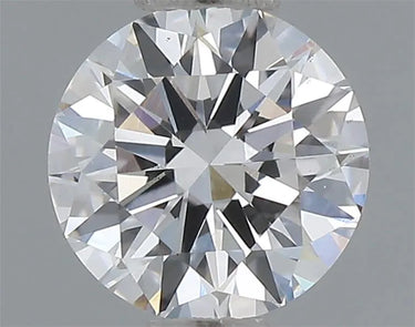 0.60ct Round Lab Grown Diamond (Colour E, Clarity VS1, Cut ID, IGI Certified)