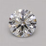 0.63ct Round Lab Grown Diamond (Colour E, Clarity VVS1, Cut ID, IGI Certified)