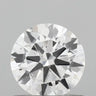 0.71ct Round Lab Grown Diamond (Colour D, Clarity VS2, Cut EX, IGI Certified)