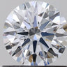0.78ct Round Lab Grown Diamond (Colour G, Clarity VVS1, Cut ID, IGI Certified)