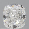 0.81ct Cushion modified Natural Diamond (Colour E, Clarity VVS1, GIA Certified)