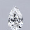 0.93ct Pear Lab Grown Diamond (Colour E, Clarity VS1, IGI Certified)