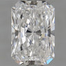 1.00ct Radiant Lab Grown Diamond (Colour D, Clarity VVS2, IGI Certified)