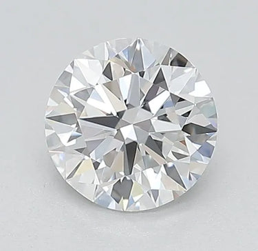 1.00ct Round Lab Grown Diamond (Colour D, Clarity FL, Cut EX, GIA Certified)
