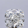 1.01ct Cushion modified Natural Diamond (Colour F, Clarity VVS1, Cut VG, IGI Certified)