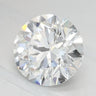 1.01ct Round Lab Grown Diamond (Colour D, Clarity FL, Cut ID, IGI Certified)