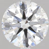 1.02ct Round Natural Diamond (Colour D, Clarity FL, Cut EX, GIA Certified)