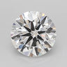 1.03ct Round Lab Grown Diamond (Colour D, Clarity FL, Cut EX, IGI Certified)