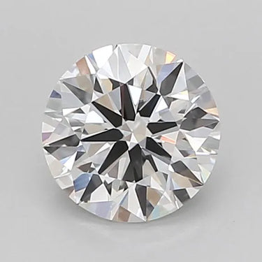 1.03ct Round Lab Grown Diamond (Colour D, Clarity FL, Cut ID, IGI Certified)
