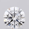 1.03ct Round Lab Grown Diamond (Colour D, Clarity FL, Cut ID, IGI Certified)