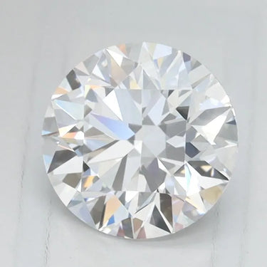 1.03ct Round Lab Grown Diamond (Colour D, Clarity FL, Cut ID, IGI Certified)
