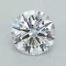 1.04ct Round Lab Grown Diamond (Colour D, Clarity FL, Cut ID, IGI Certified)