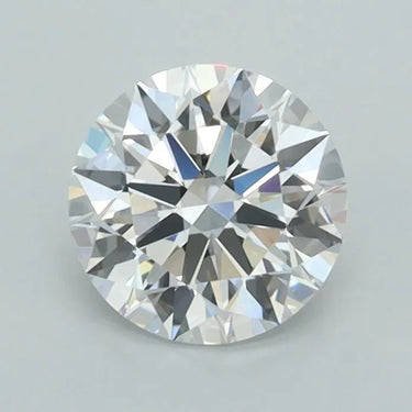 1.04ct Round Lab Grown Diamond (Colour D, Clarity FL, Cut ID, IGI Certified)