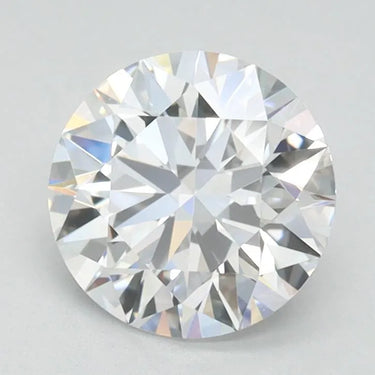 1.04ct Round Lab Grown Diamond (Colour D, Clarity FL, Cut ID, IGI Certified)