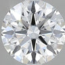 1.05ct Round Lab Grown Diamond (Colour E, Clarity IF, Cut EX, GIA Certified)