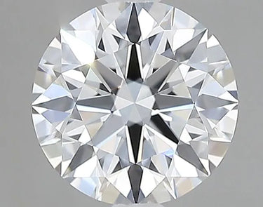1.05ct Round Lab Grown Diamond (Colour E, Clarity IF, Cut EX, GIA Certified)