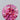 1.06ct Round Lab Grown Diamond (Colour Fancy Vivid Pink, Clarity SI2, Cut ID, IGI Certified)