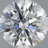 1.09ct Round Lab Grown Diamond (Colour D, Clarity IF, Cut ID, IGI Certified)