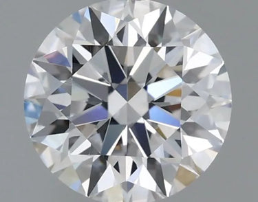 1.09ct Round Lab Grown Diamond (Colour D, Clarity IF, Cut ID, IGI Certified)
