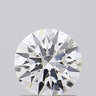 1.10ct Round Lab Grown Diamond (Colour D, Clarity FL, Cut ID, IGI Certified)