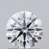 1.12ct Round Lab Grown Diamond (Colour D, Clarity IF, Cut ID, IGI Certified)