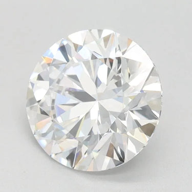 1.13ct Round Lab Grown Diamond (Colour D, Clarity FL, Cut ID, IGI Certified)