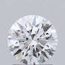 1.14ct Round Lab Grown Diamond (Colour D, Clarity IF, Cut ID, IGI Certified)