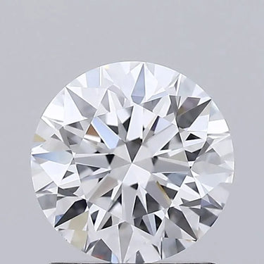 1.14ct Round Lab Grown Diamond (Colour D, Clarity IF, Cut ID, IGI Certified)