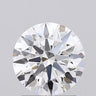 1.21ct Round Lab Grown Diamond (Colour D, Clarity FL, Cut ID, IGI Certified)