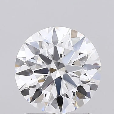 1.21ct Round Lab Grown Diamond (Colour D, Clarity FL, Cut ID, IGI Certified)