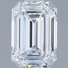 1.25ct Emerald Lab Grown Diamond (Colour E, Clarity VVS1, IGI Certified)