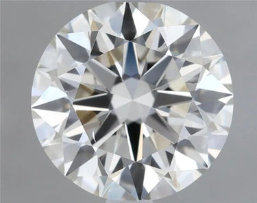 1.30ct Round Natural Diamond (Colour H, Clarity VS2, Cut EX, IGI Certified)
