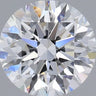 1.44ct Round Lab Grown Diamond (Colour D, Clarity VVS2, Cut VG, IGI Certified)