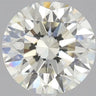 1.50ct Round Natural Diamond (Colour I, Clarity VVS2, Cut EX, IGI Certified)