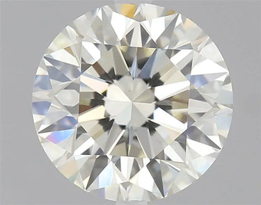 1.50ct Round Natural Diamond (Colour I, Clarity VVS2, Cut EX, IGI Certified)